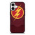 THE FLASH RED LOGO iPhone 17 Case Cover