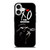 THE WEEKND XO LOGO iPhone 17 Case Cover