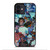 LIL UZI RAPPER COLLAGE iPhone 12 Mini Case Cover