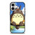 TOTORO CUTE STUDIO GHIBLI iPhone 17 Case Cover