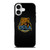 UCLA BRUINS METAL LOGO iPhone 17 Case Cover