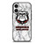 UGA GEORGIA BULLDOGS iPhone 17 Case Cover