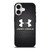 UNDER ARMOUR 4 iPhone 17 Case Cover