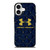 UNDER ARMOUR COOL LOGO iPhone 17 Case Cover