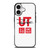 UNIQLO LOGO iPhone 17 Case Cover