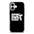UNIQLO SNOOPY LOGO iPhone 17 Case Cover