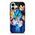 VEGITO SUPER SAIYAN DRAGON BALL iPhone 17 Case Cover