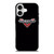 VICTORY BLACK LOGO iPhone 17 Case Cover