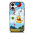 WINNIE THE POOH BALLOON iPhone 17 Case Cover