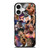 XXXTENTACION RAPPER COLLAGE iPhone 17 Case Cover