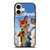 ZOOTOPIA ZOOTROPOLIS iPhone 17 Case Cover