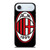 AC MILAN 2 iPhone Air Case Cover