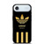 ADIDAS GOLD STRIPE 2 iPhone Air Case Cover