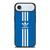 ADIDAS STRIPE BLUE iPhone Air Case Cover