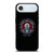 AFFLICTION SKULL ROSE iPhone Air Case Cover