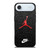 AIR JORDAN RED iPhone Air Case Cover
