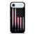 AMERICAN BLACK 1 iPhone Air Case Cover