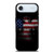 AMERICAN FLAG iPhone Air Case Cover