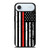 AMERICAN THIN BLACK iPhone Air Case Cover