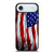 AMERICAN WOODEN iPhone Air Case Cover