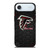 ATLANTA FALCONS HEXAGON iPhone Air Case Cover