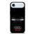 AUDI BLACK CAR iPhone Air Case Cover