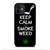 KEEP CALM AND SMOKE WEED 1 iPhone 12 Mini Case Cover