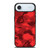 BAPE CAMO RED iPhone Air Case Cover