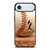 BASEBALL BASEBALLISM iPhone Air Case Cover