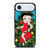 BETTY BOOP CHRISTMAS iPhone Air Case Cover
