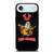 BIG BUDDHA TRUE RELIGION METAL LOGO iPhone Air Case Cover