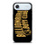 BILLIONAIRE BOYS CLUB iPhone Air Case Cover