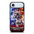 BLACK CLOVER CHARACTERS iPhone Air Case Cover