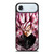 BLACK GOKU ROSE DRAGON BALL iPhone Air Case Cover