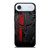 BLACK KRYPTEK NOMAD iPhone Air Case Cover
