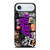 BLACK SABBATH BAND LOGO iPhone Air Case Cover