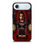 BLACK WIDOW SUPERHERO iPhone Air Case Cover