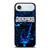 BLUE & WHITE SIDEMEN iPhone Air Case Cover
