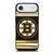 BOSTON BRUINS 3 iPhone Air Case Cover