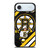 BOSTON BRUINS DAVID PASTRNAK 88 iPhone Air Case Cover