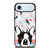 BOSTON TERRIER DOG 3 iPhone Air Case Cover