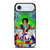 BROLY DRAGON BALL 2 iPhone Air Case Cover
