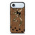 BROWNING DEER FOOTPRINT iPhone Air Case Cover