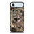 CAMO LOVE BROWNING iPhone Air Case Cover