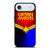 CAPTAIN MARVEL LOGO 1 iPhone Air Case Cover