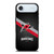 CAROLINA HURRICANES HOCKEY LOGO 3 iPhone Air Case Cover