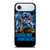 CAROLINA PANTHERS SIR PURR iPhone Air Case Cover