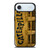 CATERPILLAR CAT OLD iPhone Air Case Cover