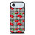 CHECKED CHERRY iPhone Air Case Cover
