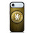 CHELSEA GOLD LOGO iPhone Air Case Cover